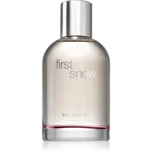 Victorinox Swiss Army Signature First Snow Eau de Toilette pour femme 100 ml
