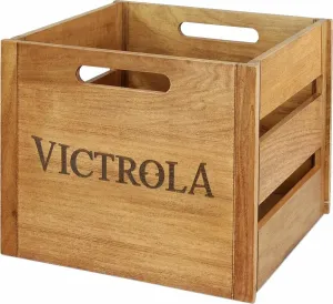 Victrola VA 20 MAH La boîte Boîte pour disques LP