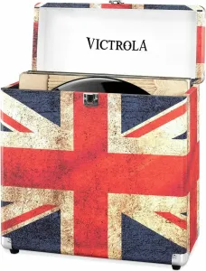 Victrola VSC 20 UK Valise Sac/caisse pour disques LP