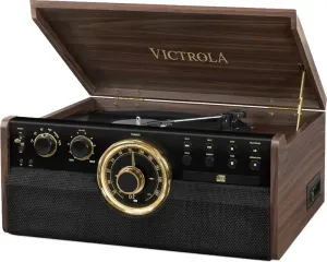Victrola VTA 270B ESP Marron