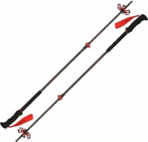 Viking Spider Touring Poles Blue/Red 84 - 145 cm Bâtons de ski