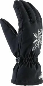 Viking Aliana Gloves Black 5 Gant de ski