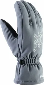 Viking Aliana Gloves Dark Grey 6 Gant de ski