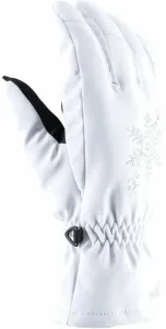 Viking Aliana Gloves White 5 Gant de ski