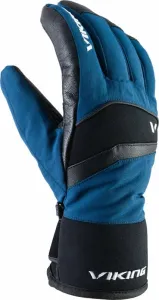 Viking Piemont Gloves Navy Blue 7 Gant de ski