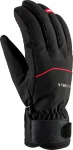 Viking Solven Gloves Red 8 Gant de ski