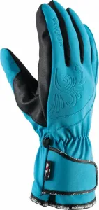 Viking Sonja Gloves Turquoise 6 Gant de ski