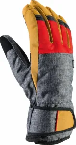 Viking Trevali Gloves Red 7 Gant de ski