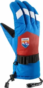 Viking Brother Louis Gloves Multicolour/Orange 7 Gant de ski