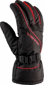 Viking Devon Gloves Red 7 Gant de ski