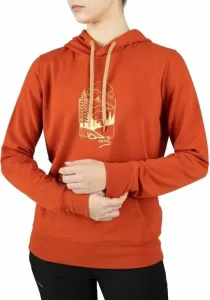 Viking Panaka Lady Hoodie Orange XS Sweat à capuche outdoor