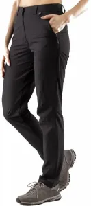 Viking Expander Ultralight Lady Pants Black XS Pantalons outdoor pour
