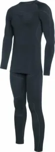 Viking Gary Bamboo Black XL Sous-vêtements thermiques