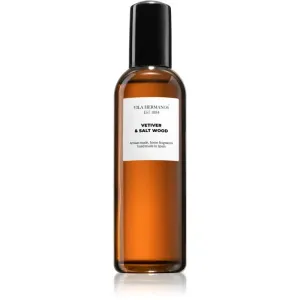 Vila Hermanos Apothecary Vetiver & Salt Wood parfum d'ambiance 100 ml