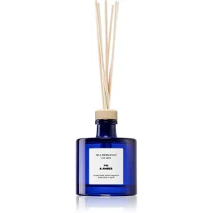 Vila Hermanos Apothecary Cobalt Blue Fig & Amber diffuseur d'huiles essentielles 100 ml