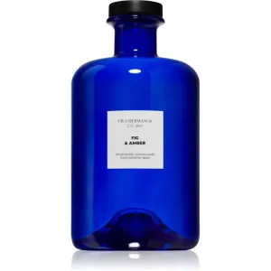 Vila Hermanos Apothecary Cobalt Blue Fig & Amber diffuseur d'huiles essentielles 3000 ml