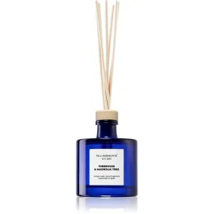 Vila Hermanos Apothecary Cobalt Blue Tuberose & Magnolia Tree diffuseur d'huiles essentielles 100 ml
