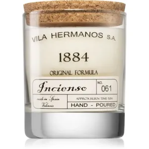Bougies parfumées Vila Hermanos
