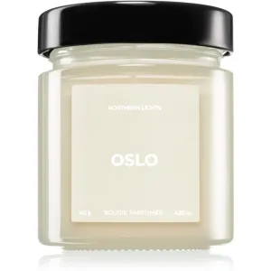 Vila Hermanos Apothecary Northern Lights Oslo bougie parfumée 140 g