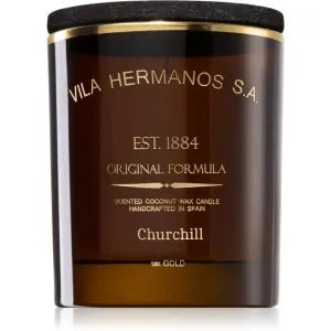 Vila Hermanos Churchill bougie parfumée 200 g