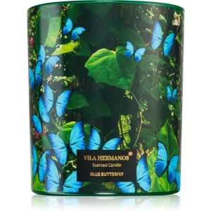 Vila Hermanos Jungletopia Blue Butterfly bougie parfumée 200 g