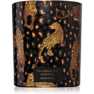 Vila Hermanos Jungletopia Savage Africa bougie parfumée 200 g