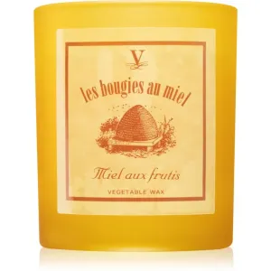 Vila Hermanos Les Bougies au Miel Honey Fruits bougie parfumée 190 g