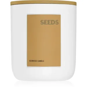 Vila Hermanos Organic Seeds bougie parfumée 200 g