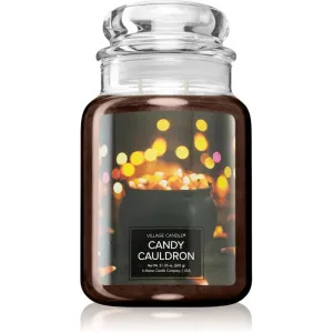 Village Candle Candy Cauldron bougie parfumée 602 g