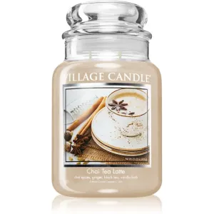 Village Candle Chai Tea Latte bougie parfumée 602 g