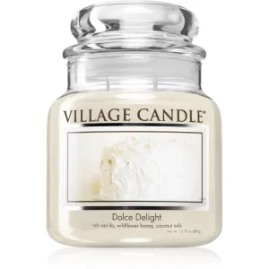 Village Candle Dolce Delight bougie parfumée 389 g