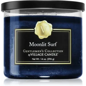 Village Candle Gentlemen's Collection Moonlit Surf bougie parfumée 396 g
