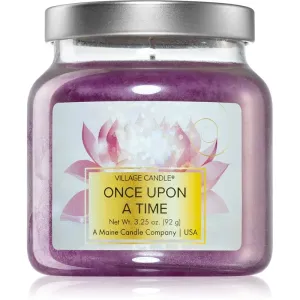 Village Candle Once Upon a Time bougie parfumée I. 92 g #566783