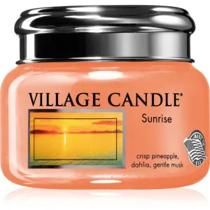 Village Candle Sunrise bougie parfumée 262 g
