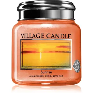Village Candle Sunrise bougie parfumée 390 g