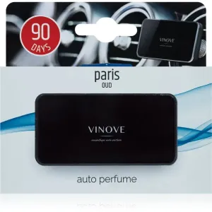 VINOVE Premium Paris désodorisant voiture 1 pcs