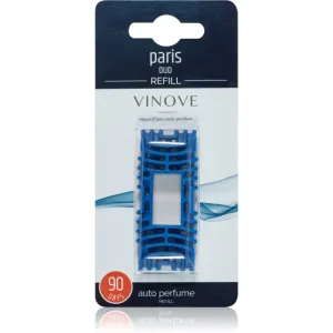 VINOVE Premium Paris désodorisant voiture recharge 1 pcs