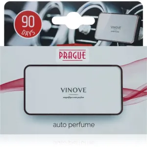 VINOVE Premium Prague désodorisant voiture 1 pcs