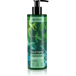 Vis Plantis Herbal Vital Care Fenugreek après-shampoing fortifiant pour cheveux affaiblis 400 ml #115284