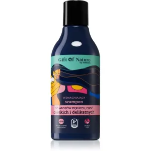 Vis Plantis Gift of Nature shampoing fortifiant pour cheveux fins 300 ml