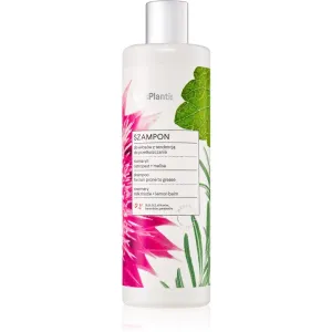 Vis Plantis Herbal Vital Care Rosemary shampoing pour cheveux qui deviennent gras très vite 400 ml #115274