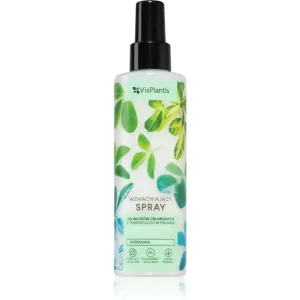 Vis Plantis Herbal Vital Care Fenugreek spray fortifiant pour cheveux affaiblis ayant tendance à tomber 200 ml