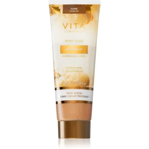 Vita Liberata Body Blur Body Makeup fond de teint corps teinte Dark 100 ml