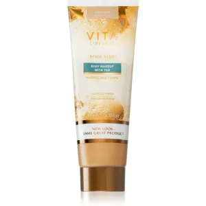 Vita Liberata Body Blur Body Makeup With Tan bronzer corps teinte Medium 100 ml