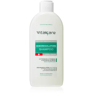 Vitalcare Professional Sebum-Regulating shampoing pour cheveux et cuir chevelu gras 250 ml
