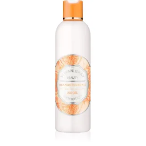 Vivian Gray Naturals Orange Blossom lait corporel 250 ml #110460