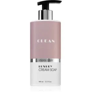 Vivian Gray Modern Pastel Clean savon crème 400 ml