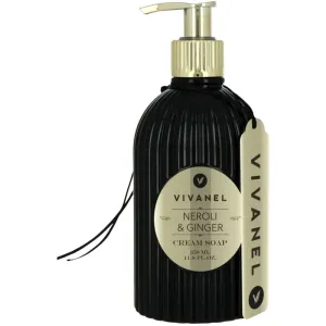 Vivian Gray Vivanel Prestige Neroli & Ginger savon liquide 350 ml