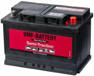 VMF Semi-Traction Batterie marine