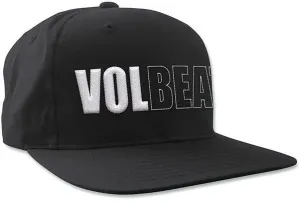 Volbeat Logo Casquette musique